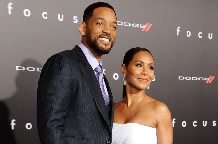 Will Smith and Jada Pinkett Smith married in 1997.